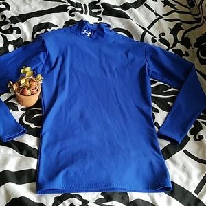 Mens med under armour long sleeve tee